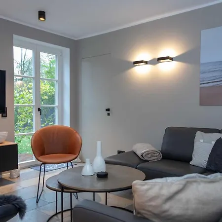 Holiday home Ferienhaus Am Buttgraben List