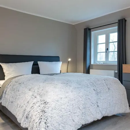 Holiday home Ferienhaus Am Buttgraben List